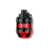Viktor&Rolf - Spicebomb Infrared Eau de Parfum - Amaderado y picante - Colonia para hombre - Con notas de cuero y canela - 3 fl oz
